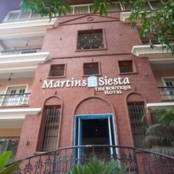 Siesta martins goa