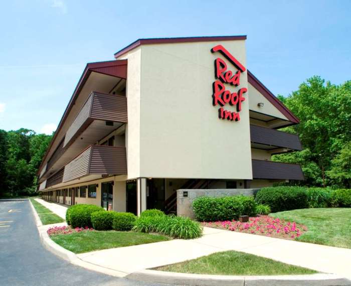 Red roof inn allow pets