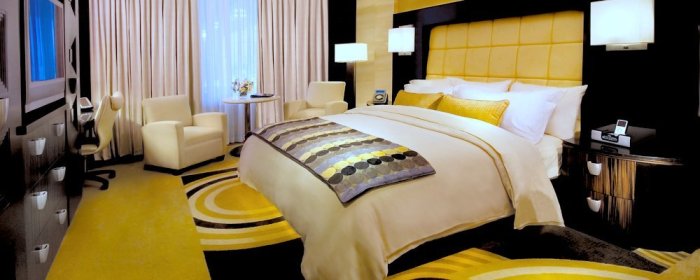 Hotel chain with best beds