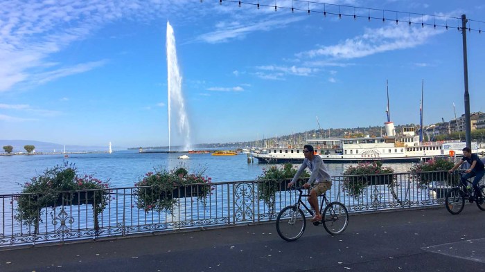 Geneva lake getyourguide tour