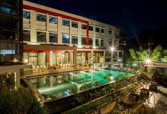 Hotel sagita balikpapan indonesia