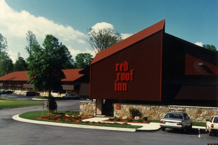 Red roof hotel chain