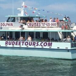 Rudee boat tours