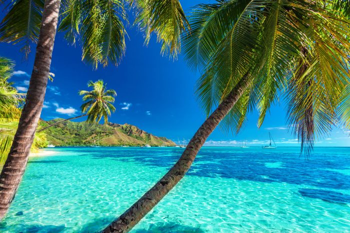 Tropical beach destinations top cheapest ten beaches shutterstock mystart advertisement