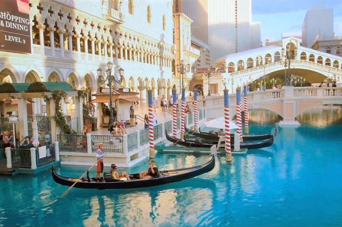 Venetian hotel chain