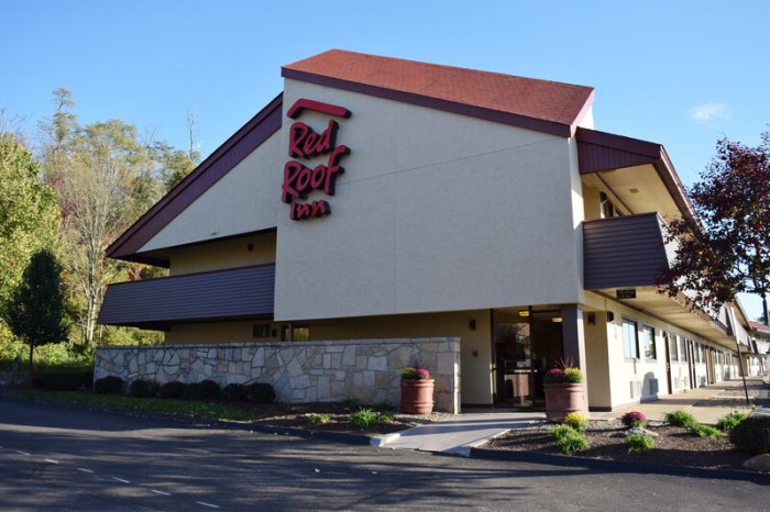 Red roof inn allow pets