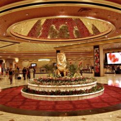 Mgm vegas grand las lobby hotel largest casino hotels usa most 1973 nevada resort first opened google beautiful resorts strip