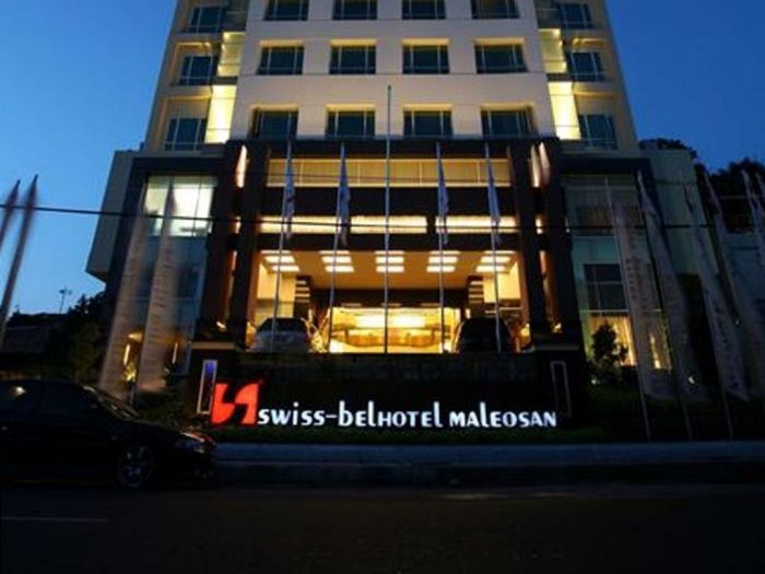 Swiss belhotel maleosan manado manado indonesia