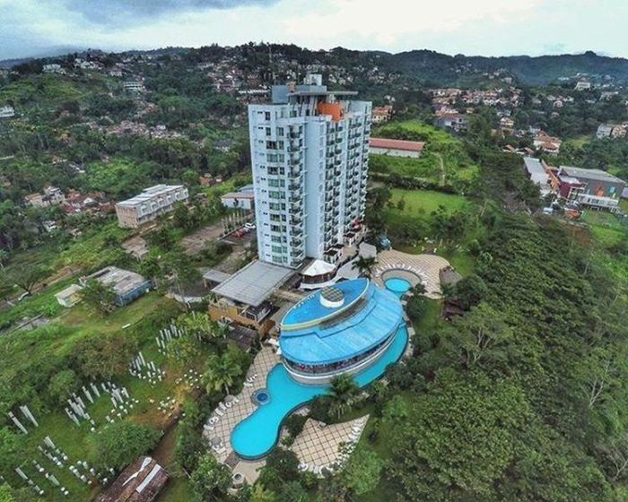 Marbella suites bandung indonesia