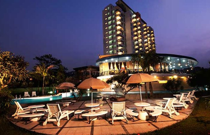 Marbella suites bandung indonesia