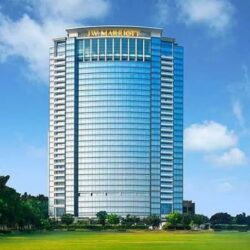 Jw marriott jakarta hotel jakarta indonesia