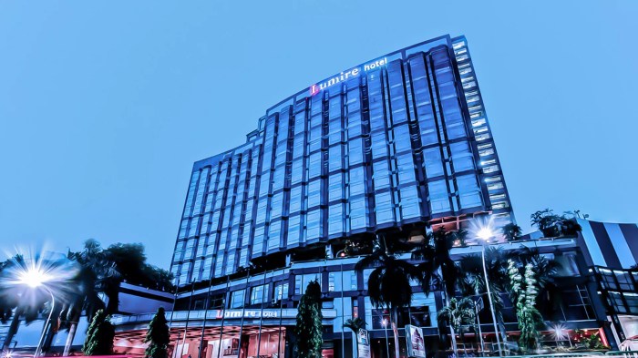 Lumire hotel jakarta indonesia