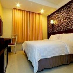 Ottenville boutique hotel bandung indonesia