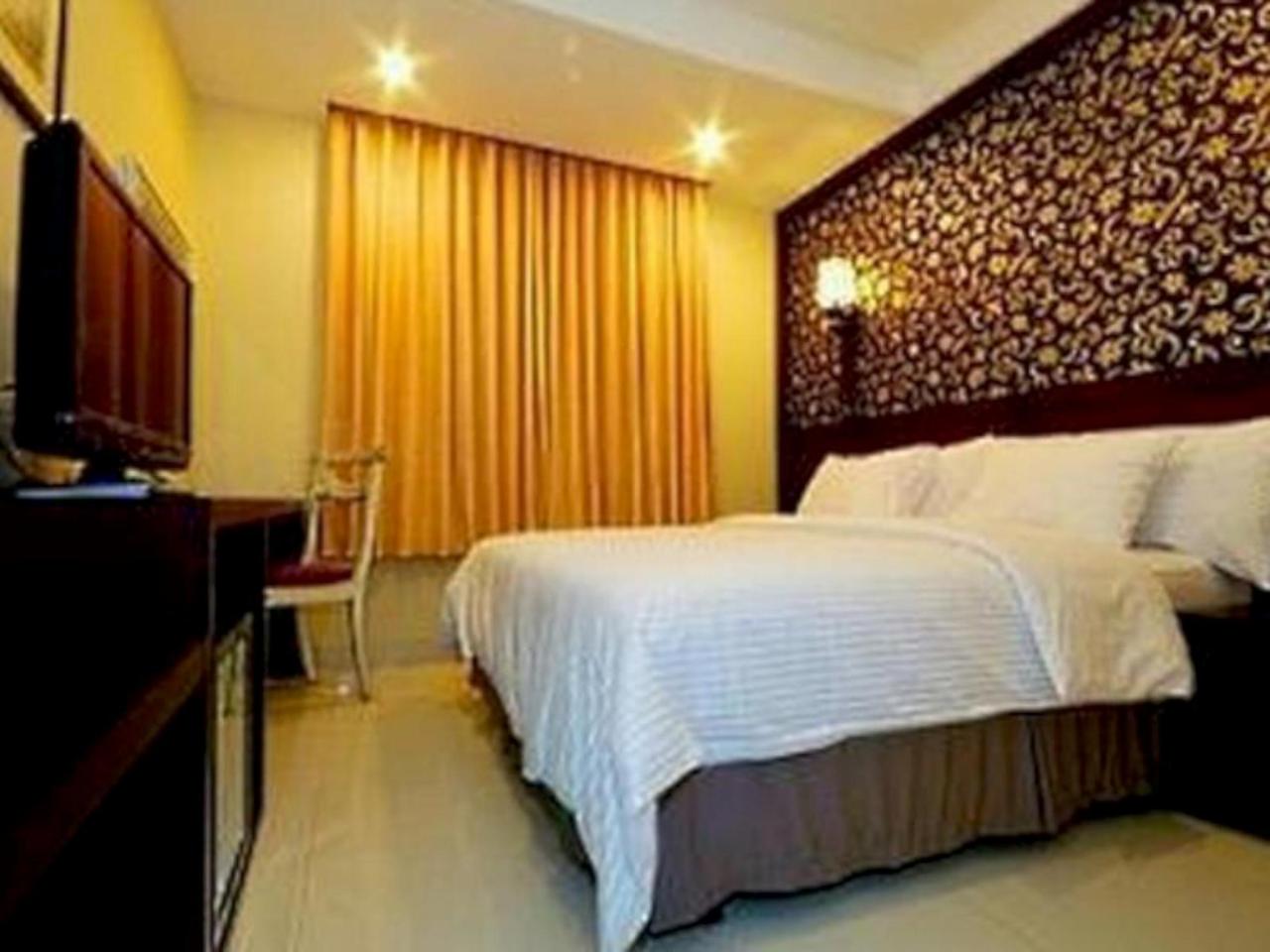 Ottenville boutique hotel bandung indonesia