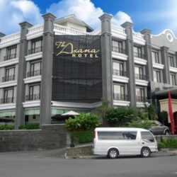 The axana hotel padang indonesia