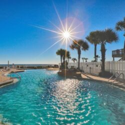 Majestic 10th destin beach heated