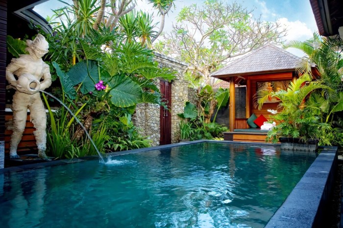 The bali dream villa seminyak bali indonesia