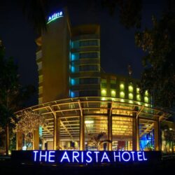 The arista hotel palembang palembang indonesia