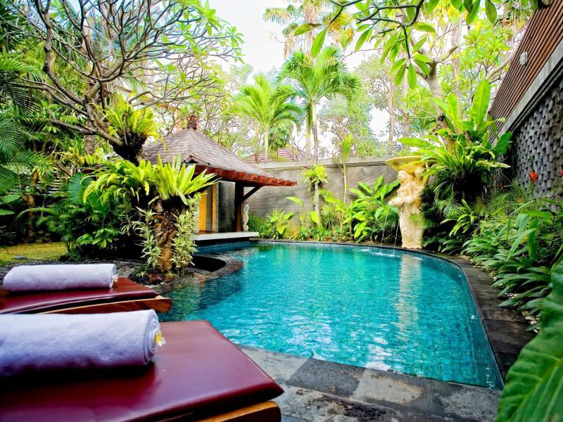 The bali dream villa seminyak bali indonesia