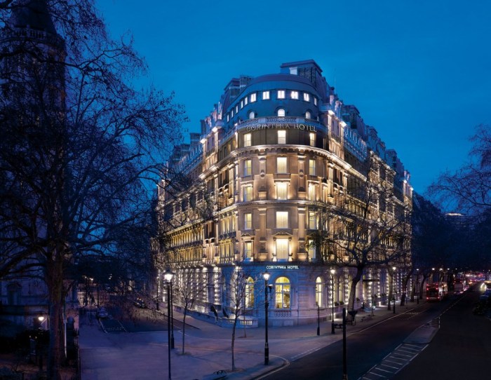 Corinthia hotel group