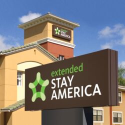 Extended stay america hotel group