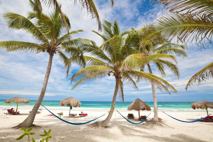 Beaches tulum playas oaxaca meksyk ucieczka raju mexicos productions swiet tripsavvy meksyku fot plaże rajskie