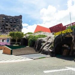 Pohon inn hotel malang indonesia