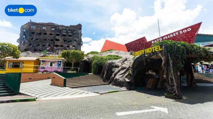 Pohon inn hotel malang indonesia