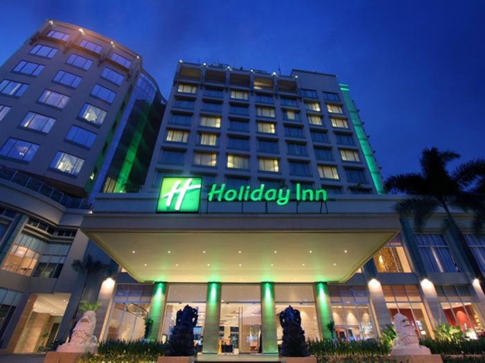 Holiday inn bandung bandung indonesia