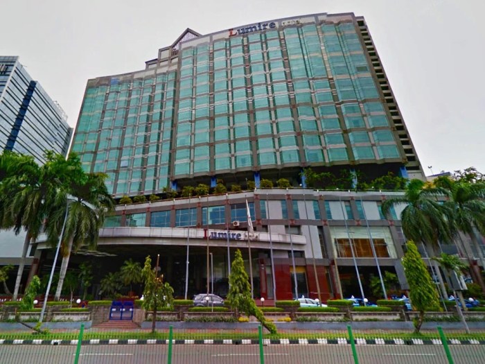 Lumire hotel jakarta indonesia