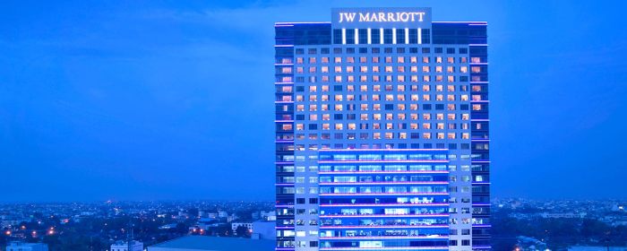 Jw marriott medan medan indonesia