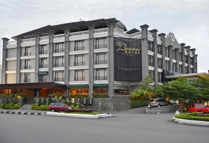 Hotel axana