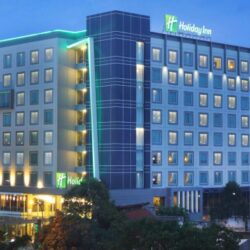 Holiday inn bandung bandung indonesia