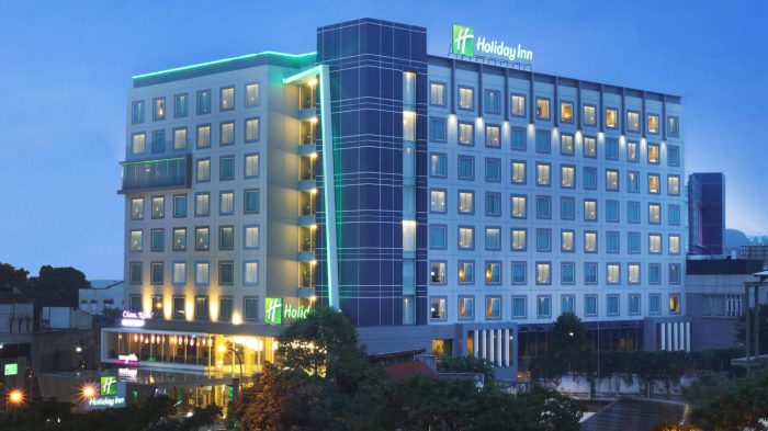 Holiday inn bandung bandung indonesia