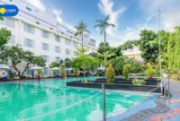 Hotel new saphir yogyakarta yogyakarta indonesia