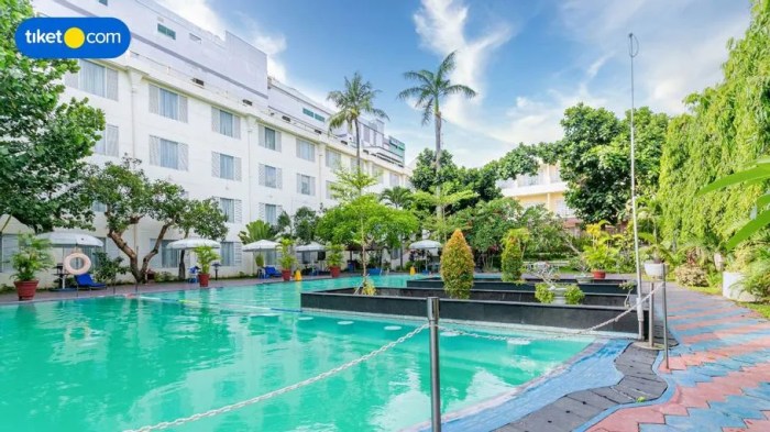 Hotel new saphir yogyakarta yogyakarta indonesia