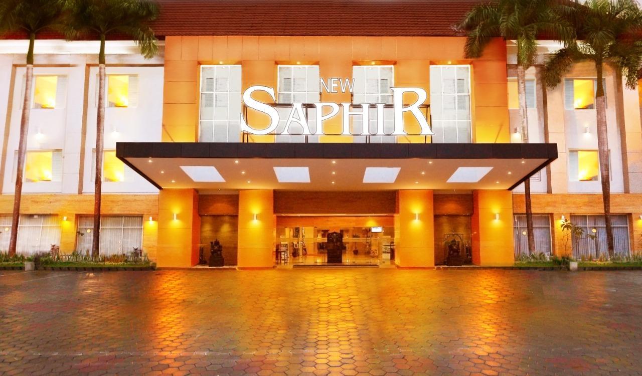 Hotel new saphir yogyakarta yogyakarta indonesia