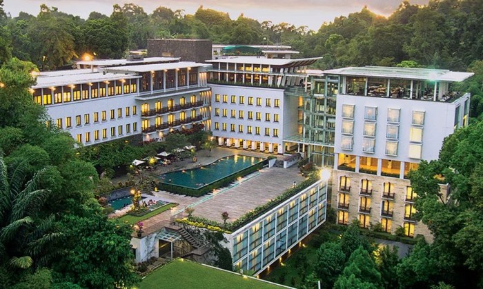 Padma hotel bandung bandung indonesia